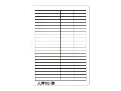 podlozka skolska pvc a5