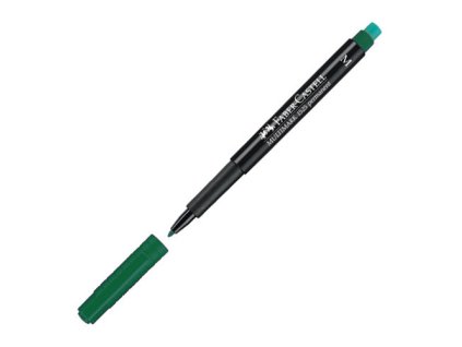 popisovac ohp pernamentny m zeleny