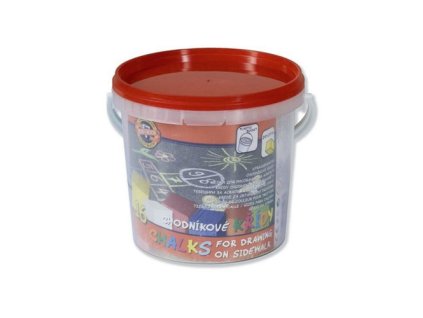 krieda chodnikova koh i noor farebna sada 16 ks