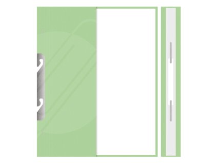 rychloviazac a4 rzp zavesny polovicny eko zeleny