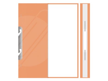 rychloviazac a4 rzp zavesny polovicny eko oranzovy