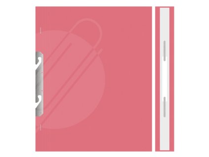 rychloviazac a4 rzc zavesny cely eko cerveny