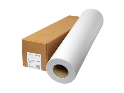 kotucovy pauzovaci papier a1 594 mm x 170 m 90 g xerox