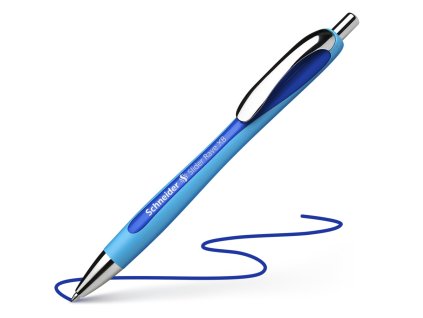 pero gulockove schneider slider rave xb modra napln