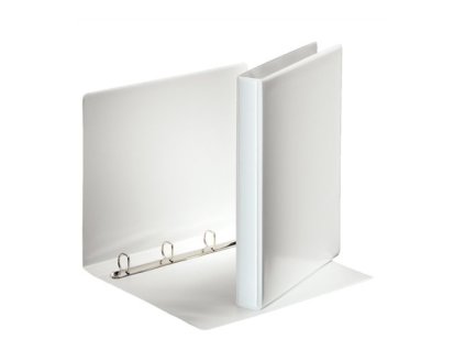 kruzkovy sanon panoramaticky 4 d kruzky 38 mm a4 pp pp esselte biely