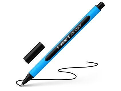 pero gulockove schneider slider edge m cierna napln