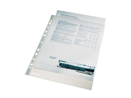 euroobal a4 105 mikron ciry povrch esselte luxus