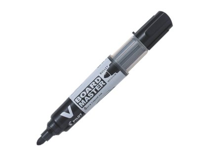 popisovac na tabule 2 3 mm kuzelovy pilot v board master cierny