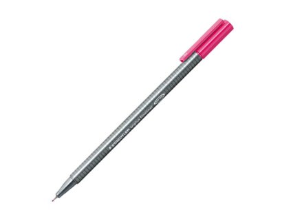 liner 0 3 mm staedtler triplus magenta
