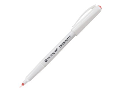 liner centropen 4611 cerveny 0 3 mm