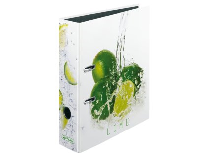 poradac sanon max file a4 8 cm limetky