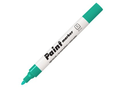 popisovac lakovy centropen 9100 zeleny