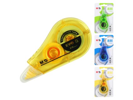 korektor paska m g evo8 5 mm x 8 m