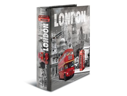 poradac pakovy a4 7 cm london