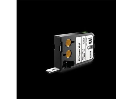 paska do stitkovaca 12 mm x 7 m dymo xtl biela cierna