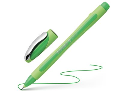 liner schneider xpress 08 zelena