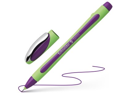 liner schneider xpress 08 fialova