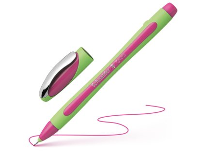 liner schneider xpress 08 ruzova