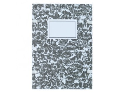 spisova doska a3 so snurkami cierny mramor
