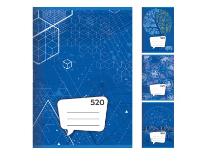 zosit a5 20 listovy cisty 520