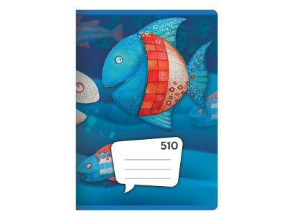 zosit a5 10 listovy cisty 510