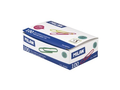 spony kanc milan 33 mm farebne