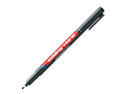 permanentny ohp popisovac edding 142 m cierny