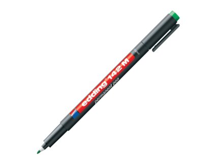 permanentny ohp popisovac edding 142 m zeleny