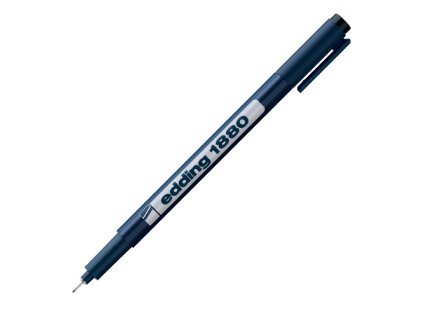 liner edding 1880 0 3 mm cierny