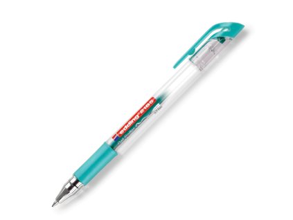 gelovy roller edding 2185 metalicky zeleny
