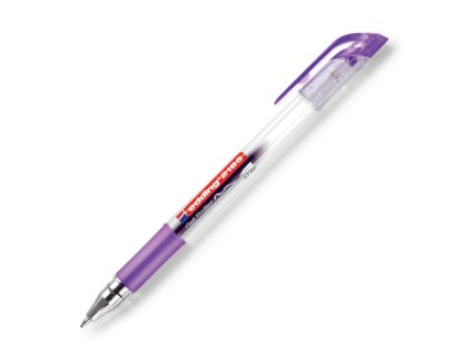 gelovy roller edding 2185 fialova napln