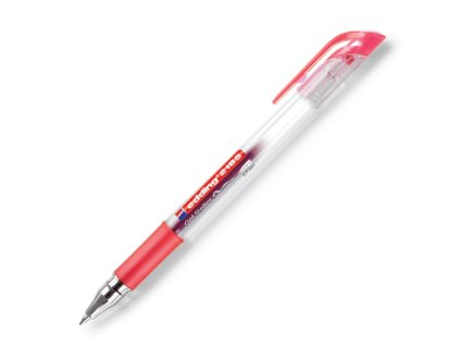 gelovy roller edding 2185 cerveny