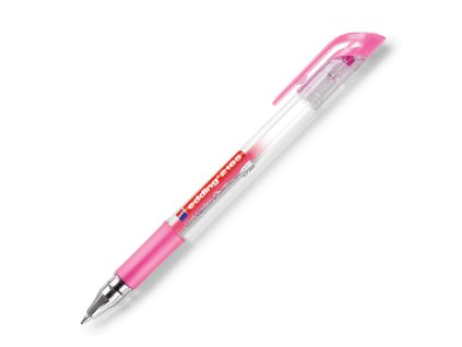 gelovy roller edding 2185 ruzovy