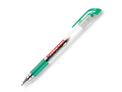 gelovy roller edding 2185 zeleny