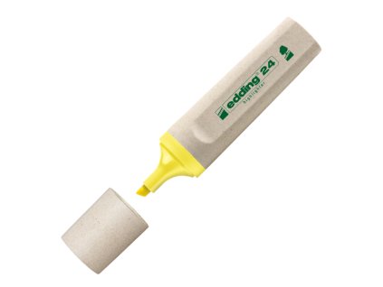 zvyraznovac edding ecoline 24 zlty