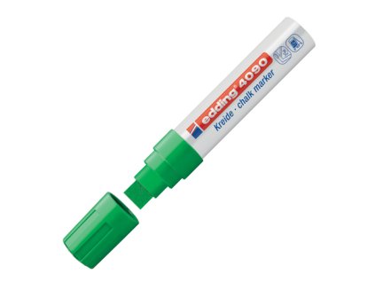 popisovac na sklo edding 4090 zeleny