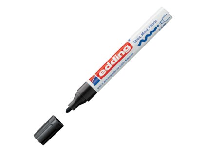 lakovy popisovac edding 750 cierny