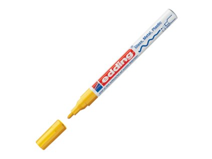lakovy popisovac edding 751 zlty