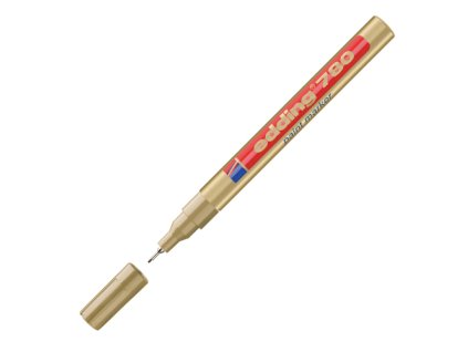 lakovy popisovac edding 780 zlaty