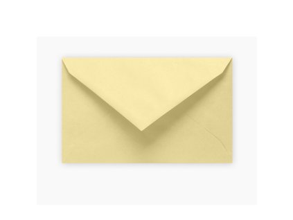 farebna obalka 120 x 195 mm zlta 6ks