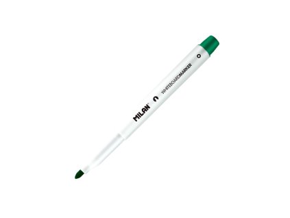 popisovac milan whiteboard marker 3 7 mm zeleny