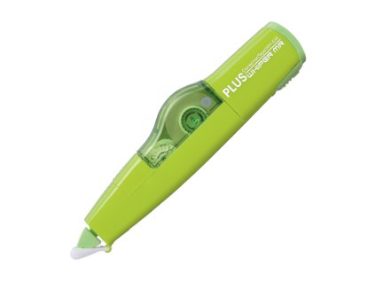 korektor paska plus wh 634eu gr 634 4 2 mm x 6 m zelena