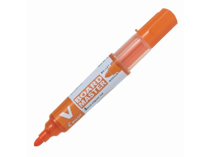 popisovac na tabule 2 3 mm kuzelovy pilot v board master oranzovy