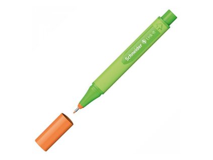 popisovac schneider link it 0 4 mm oranzova
