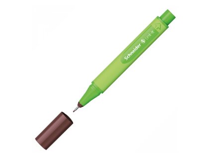 popisovac schneider link it 0 4 mm tmavohneda