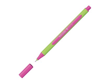 popisovac schneider line up 0 4 mm ruzova