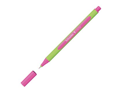 popisovac schneider line up 0 4 mm ruzova