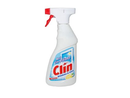 clin citrus cistic na okna a sklo s rozprasovacom 500 ml