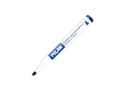 popisovac milan whiteboard marker 1 4 mm modry