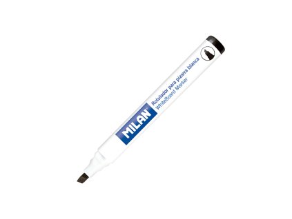 popisovac milan whiteboard marker 1 4 mm cierny